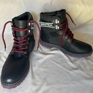 Nautica Women's Romilly Boots Size 7